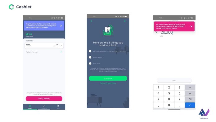 Cashlet Review Techish kenya