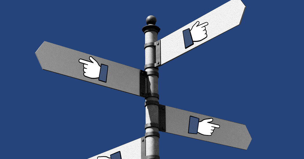 Opinion | OK, but What Should We Actually Do About Facebook? I Asked the Experts.