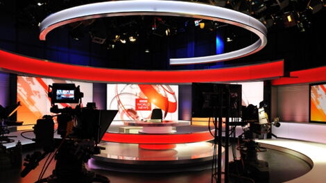 Ex-K24's Sharon Machira Quits BBC