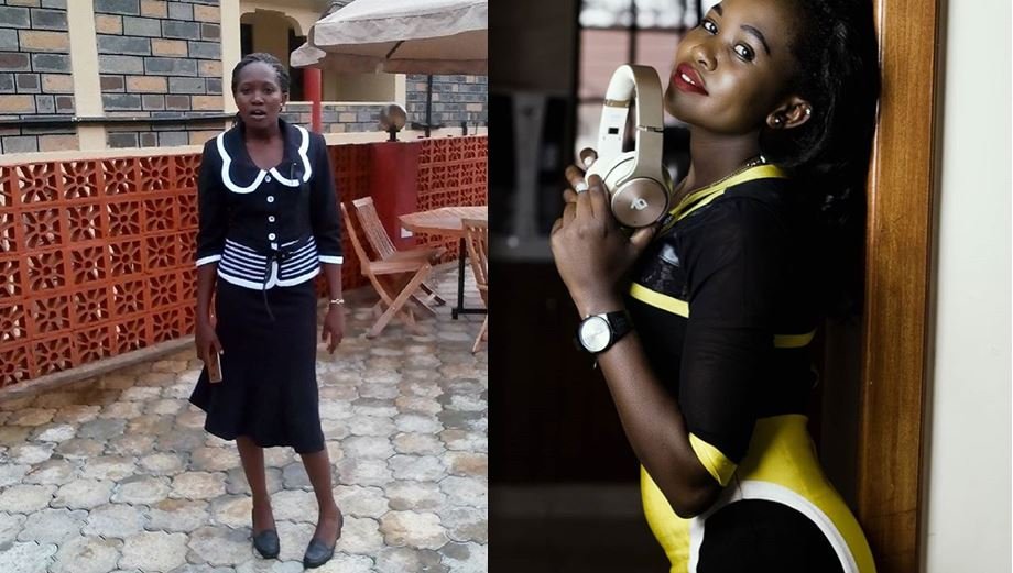 Kalenjin Hip hop super star Msupa S pregnant, flaunts grown baby bump (Photo)