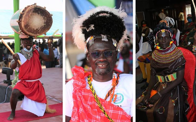 Tobong’u Lore festivals - Turkana cultural festival ignites more peacekeeping pacts