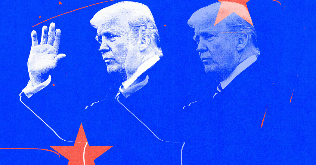 Opinion | Michael Wolff: I'm Sure Trump Will Run for President in 2024