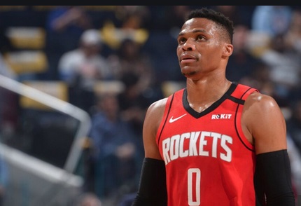 NBA: Rockets guard Westbrook tests positive for COVID-19 ahead of Orlando trip : The standard Sports