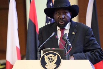 South Sudan: President Salva Kiir Buys Himself A Private Army