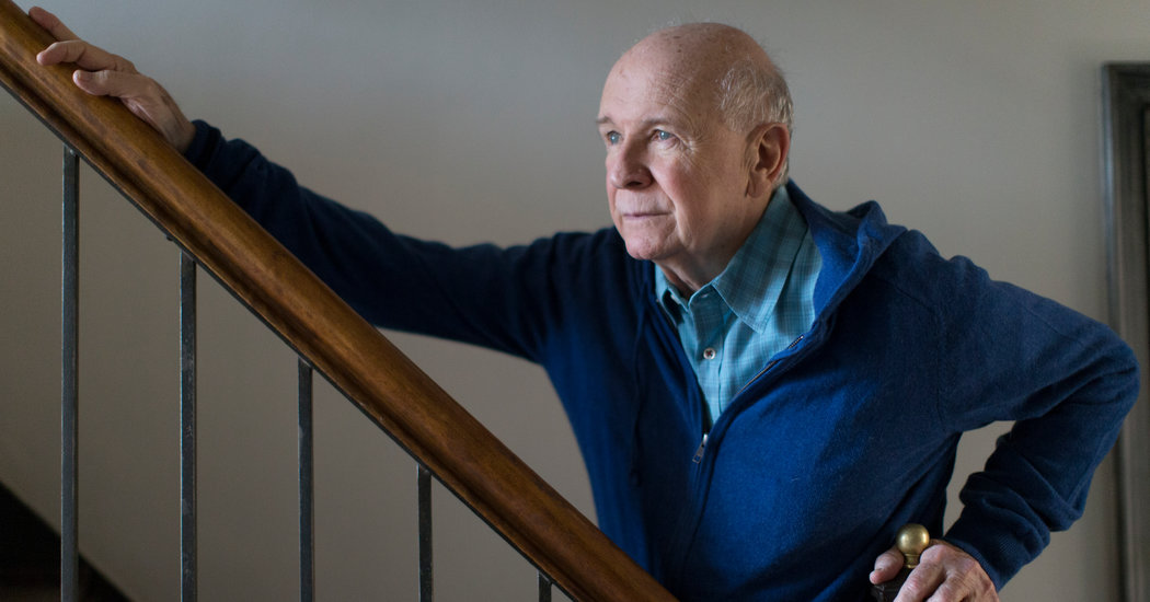 Terrence McNally, Tony-Winning Playwright of Gay Life, Dies at 81