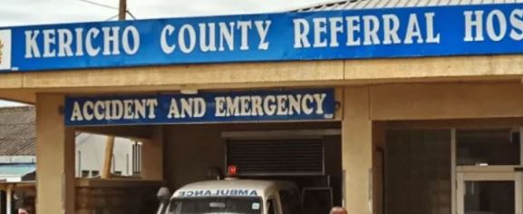 Covid-19 patients protest hunger in Kericho: The Standard