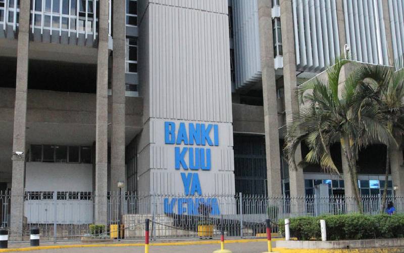 Bank profits fell by 8pc in 3 months: The Standard