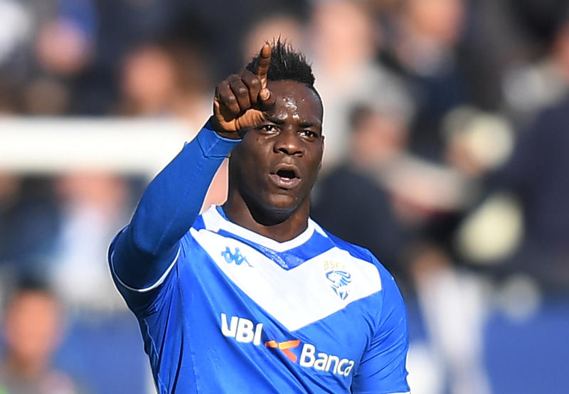Balotelli named in Italy squad for first time since 2018 : The standard Sports