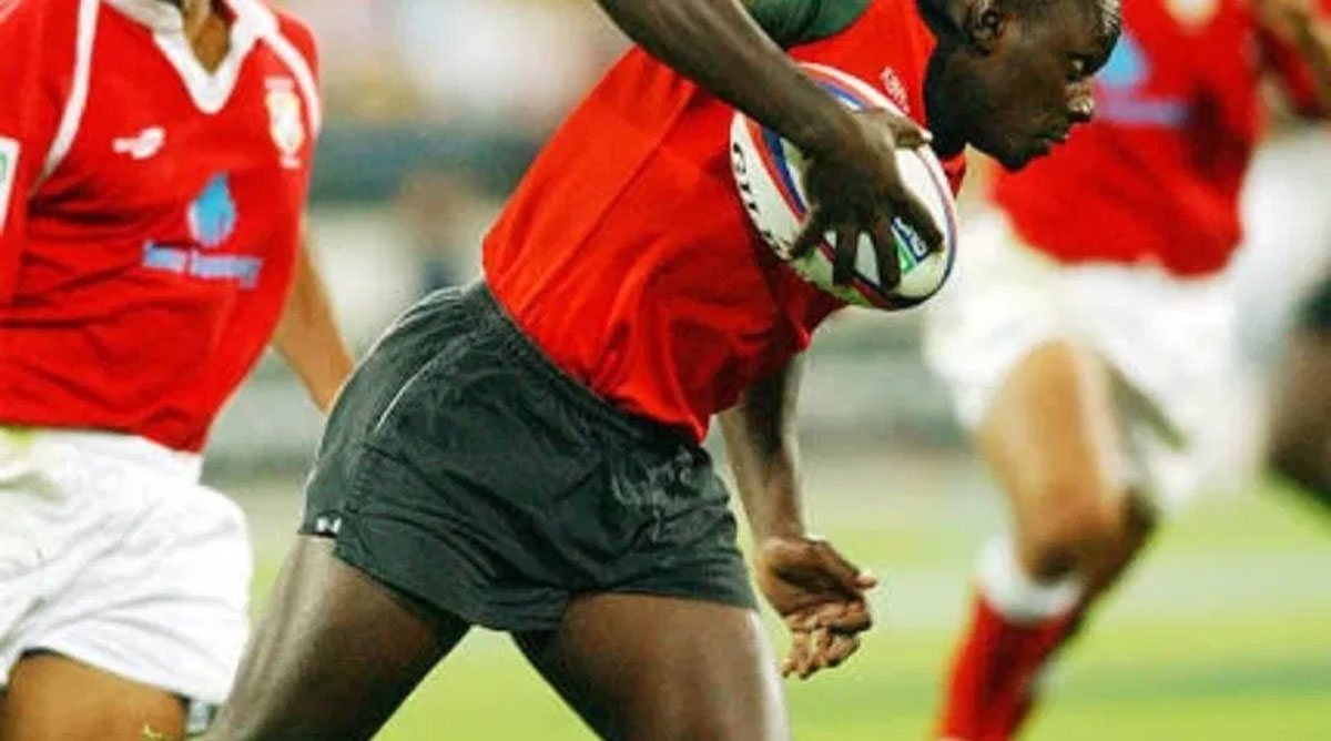 Breaking News: Former Kenya Sevens speedstar Makaka dies in road accident