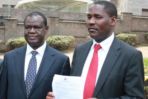 Linturi, Apuri now Kiraitu headache – Weekly Citizen