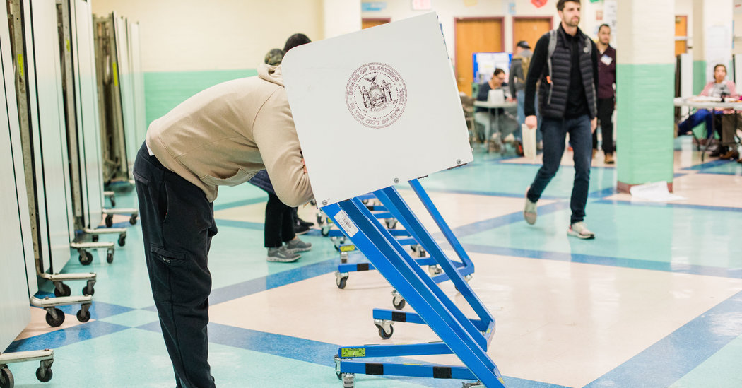 N.Y.C. Primary 2020: An Election Day Cheat Sheet