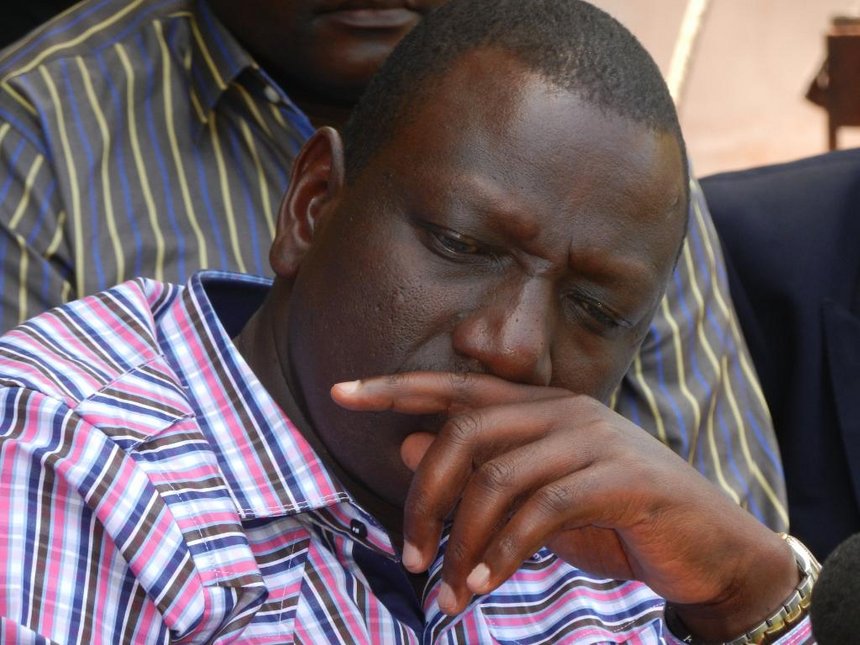 DP Ruto skips Kadenge burial in Vihiga – Weekly Citizen