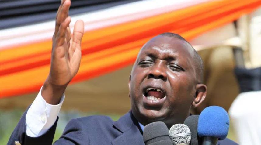 How Oscar Sudi Lost Sh11m Life Savings And Recovered It in 6 Months