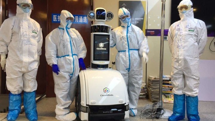 Finally Revealed: How China Managed To Control The Spread Of Coronavirus