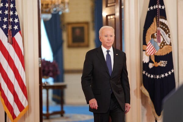 President Biden chose quiet diplomacy rather than public pressure on Israel to end the violence.