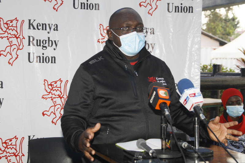 Sports federations come to the defence of under-fire CS Amina : The standard Sports