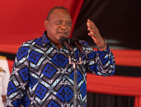 President Kenyatta Holds Separate Telephone Conversations With Japanese, Canadian PMs » Capital News