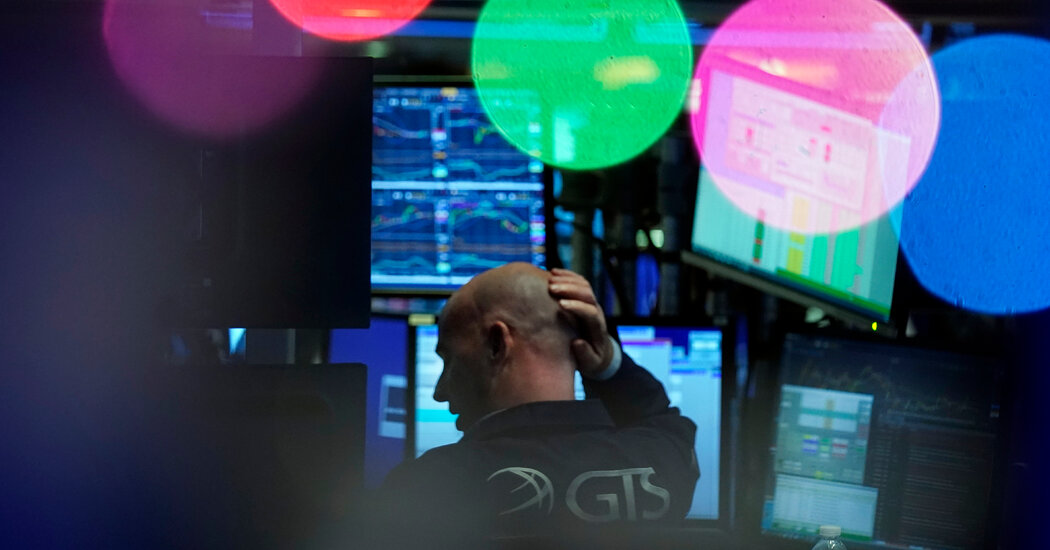 Live Updates: Today's Business and Stock Market News