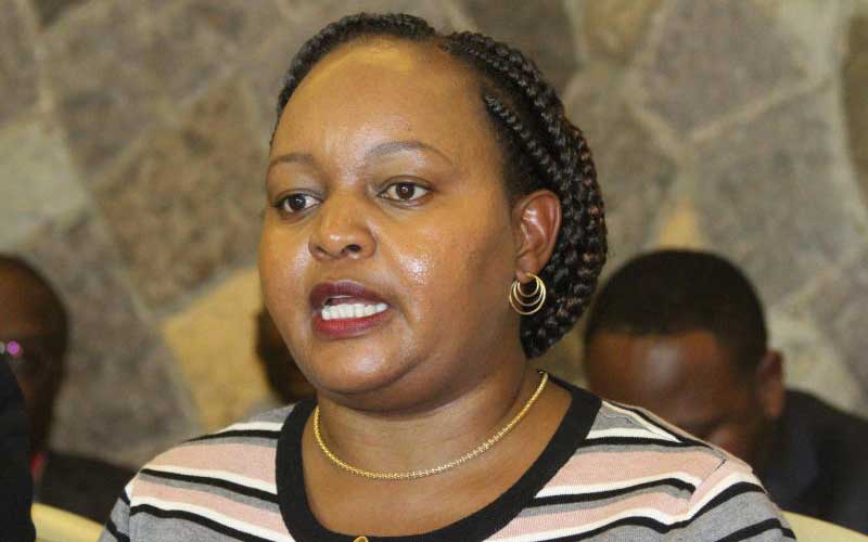 Waiguru impeachment sparks gender debate online