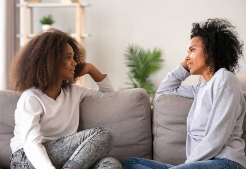 How to give your teen the sex talk Eve woman
