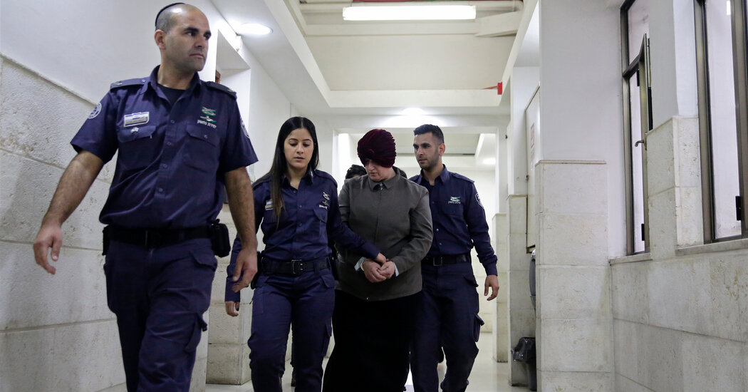 Australia Court Orders Malka Leifer to Be Tried Over Sexual Abuse