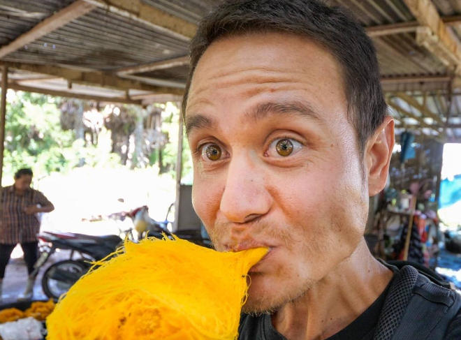 Wiki, Bio, Wife, Net Worth.. All About the Famous Food YouTuber