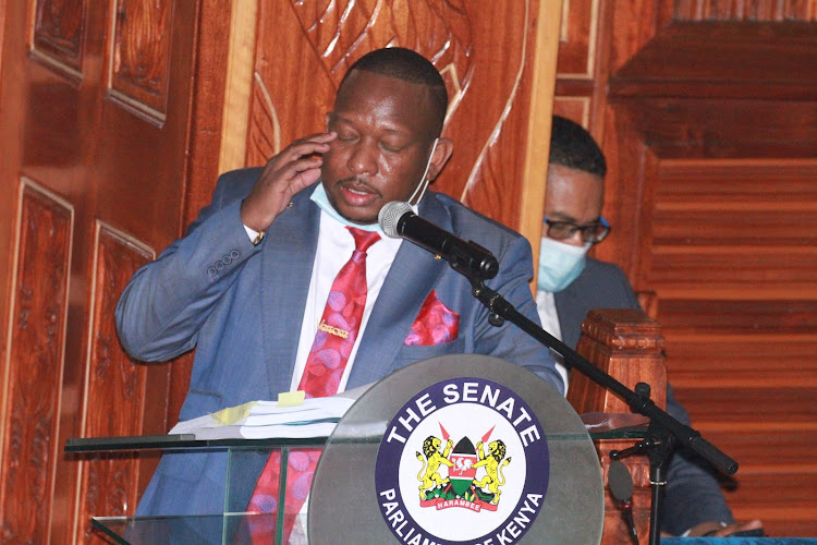 Sonko Leaks: Ex-Governor Details How His Lawyer Cecil Miller Pocketed Millions To Betray Him