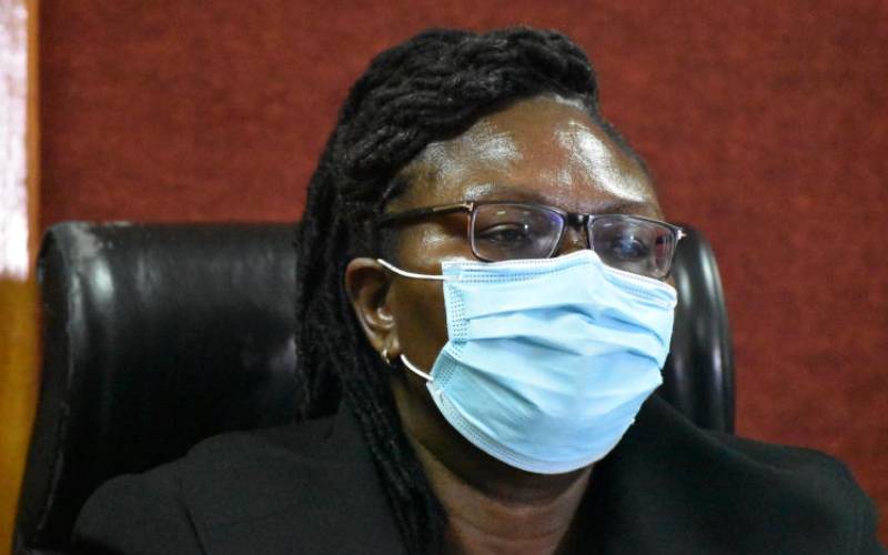 Judge scolds lawyers for fighting over KFA case