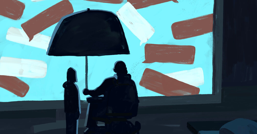 A Hate Group Targeted My Kid Online