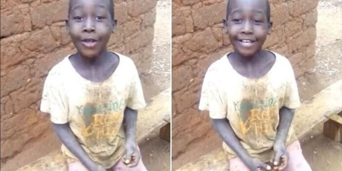 Kenyans Rally to Find Mellow-Voiced Boy From Slum [VIDEO]