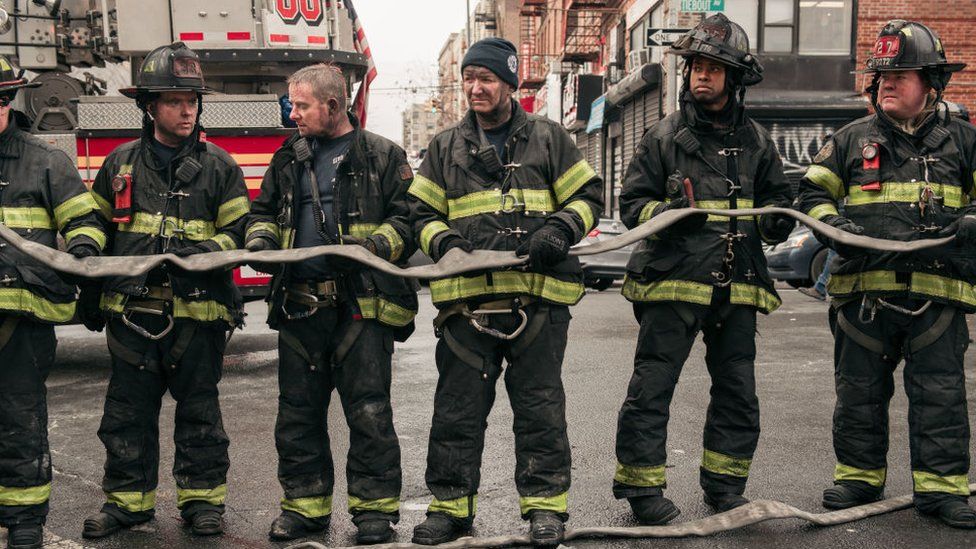 New York apartment block fire kills 19