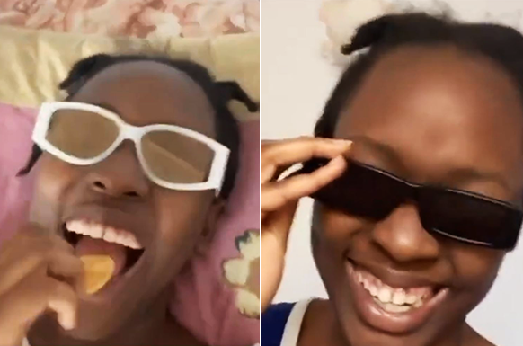 ‘I Have a very bad relationship with Nairobi’ Elsa Majimbo explains why whe’s never returning to Kenya
