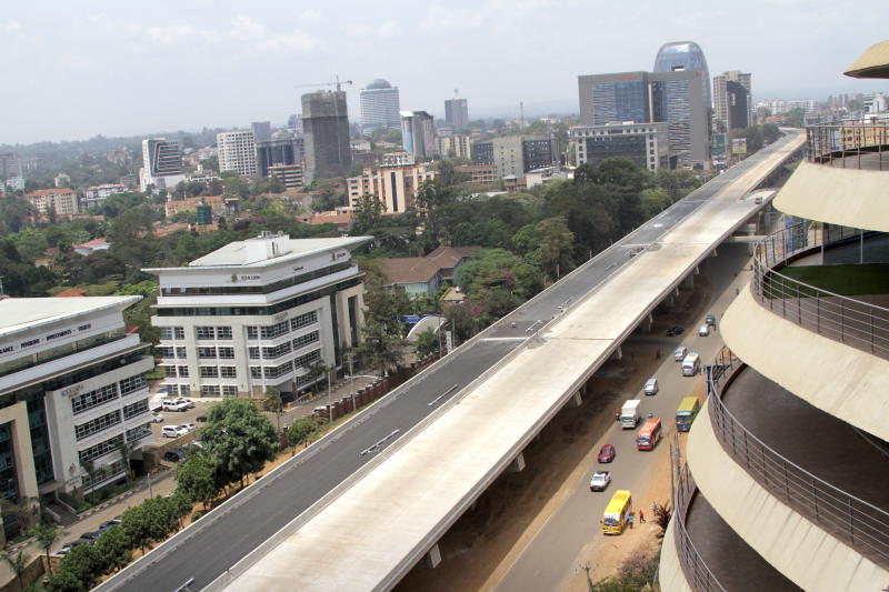 Treasury slashes Nairobi expressway funding by Sh70m