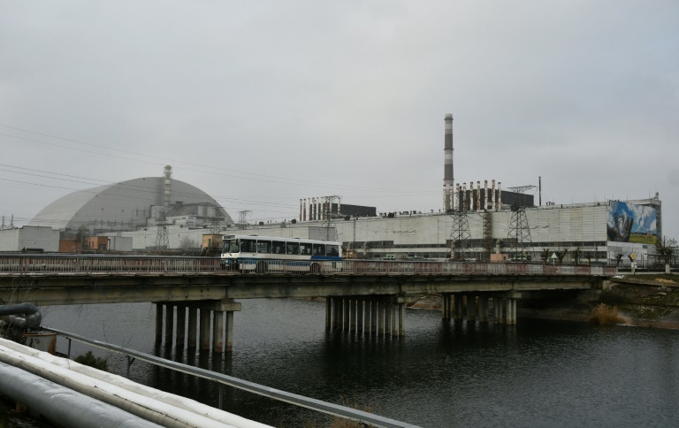 Chernobyl workers held 'hostage' amid fears for reactor safety » Capital News