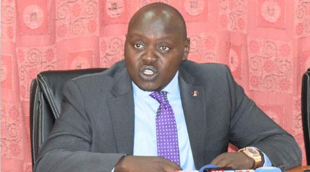 Cherargei to be charged for failure to appear in Hate Speech case » Capital News