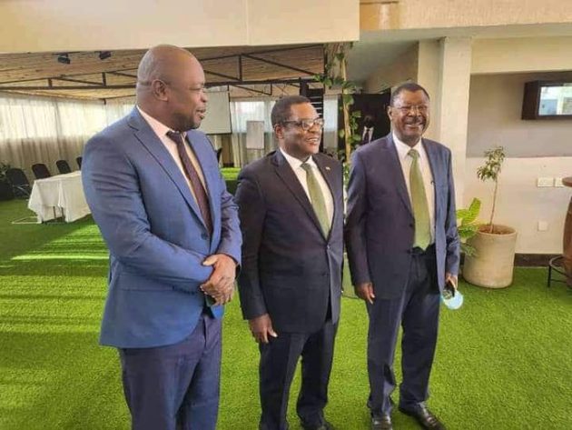 Lusaka ditches Jubilee party for the Kenya Kwanza Alliance » Capital News