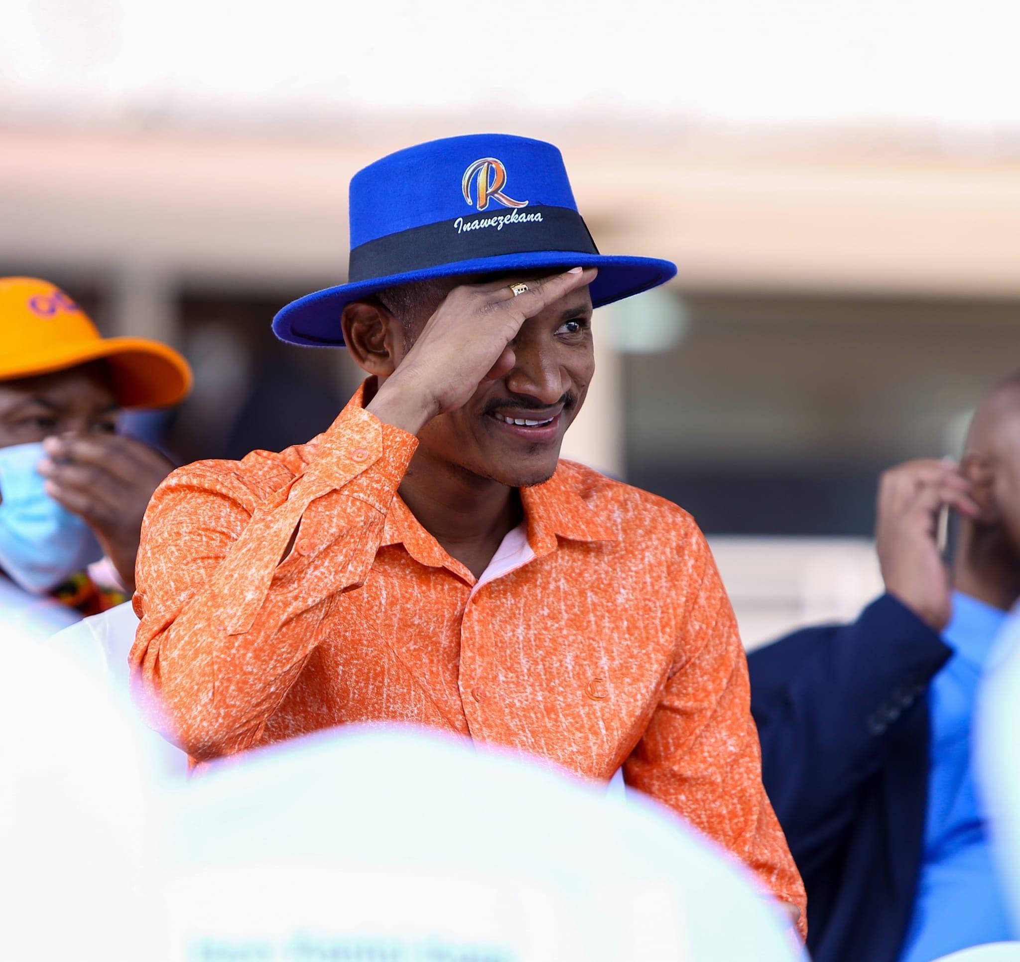 Babu Owino suspended from Parliament for 5 days over gross misconduct » Capital News