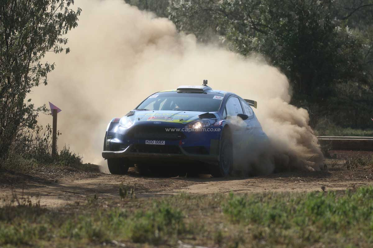 Picturesque Cherangani terrain ready for KNRC Eldoret Rally
