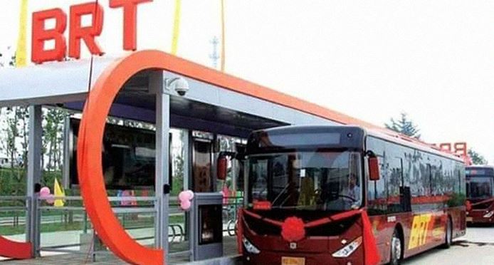 Govt Reserves Nairobi BRT System for Electric Buses