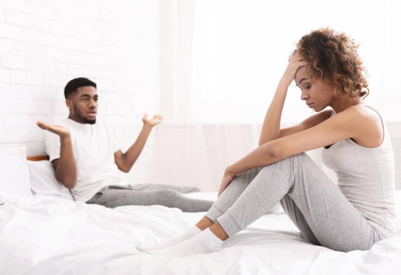 Relationship challenges most millenials go through Eve woman