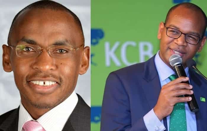 Data Of Kenya's highest paid Chief Executive Officers (CEOs)