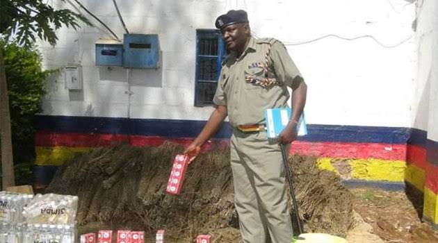 Suspected Covid19 complication kills Bondo OCPD