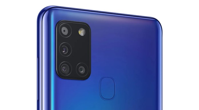 Samsung Galaxy A21s Kenya