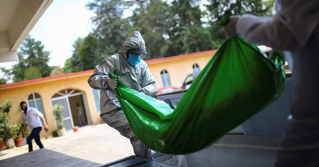 Opinion | Borders Won’t Protect Your Country From Coronavirus