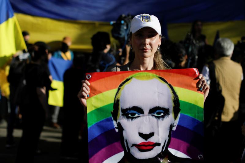 Taekwondo-Putin stripped of black belt over Ukraine invasion : The standard Sports