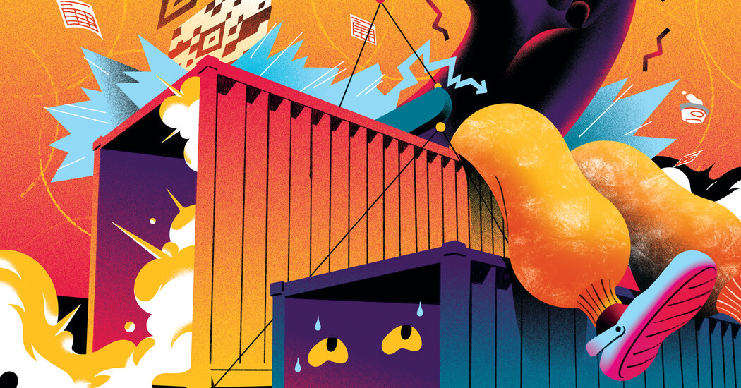 What Social Trends Told Us About the American Economy in 2021