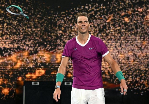 Nadal edges Medvedev in five-set thriller to win Australian Open : The standard Sports