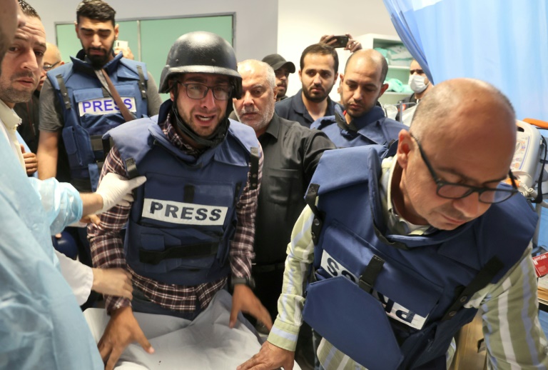 Al Jazeera journalist killed during Israel West Bank raid » Capital News