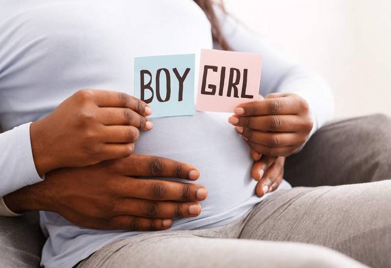 Did you know couples can now choose sex of baby at conception? Eve woman