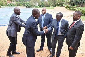Senator now blames governor Chepkwony for viral photo – Weekly Citizen